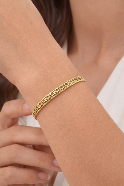 Bracelet en Or 18K