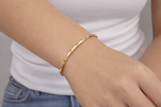 Bracelet en or 18k